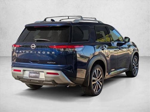 2024 Nissan Pathfinder Platinum FWD