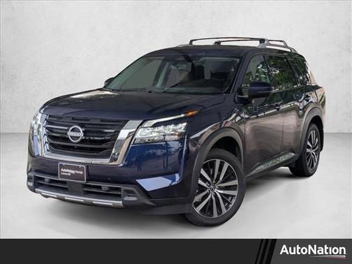 2024 Nissan Pathfinder Platinum FWD
