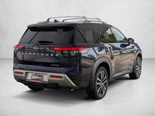 2024 Nissan Pathfinder Platinum FWD
