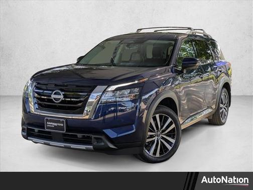 2024 Nissan Pathfinder Platinum FWD