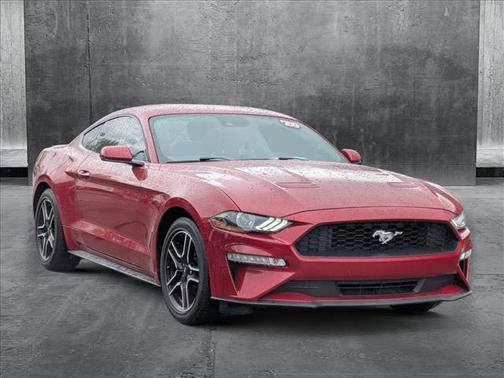 2020 Ford Mustang EcoBoost Premium
