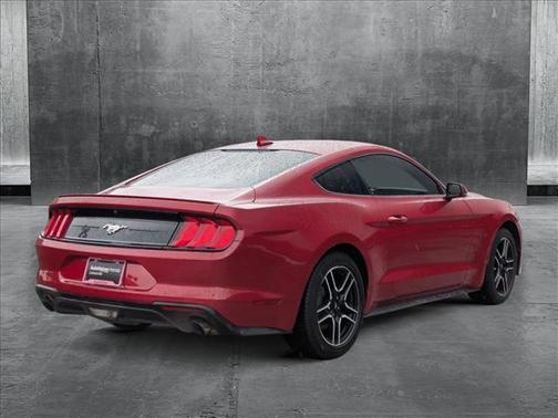 2020 Ford Mustang EcoBoost Premium