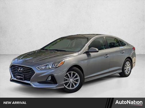 2019 Hyundai SONATA SE