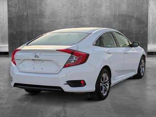 2016 Honda Civic LX
