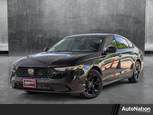 2025 Honda Accord Sport SE 1.5T