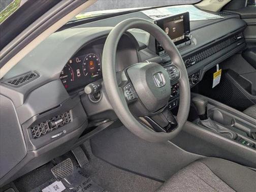 2025 Honda Accord Sport SE 1.5T