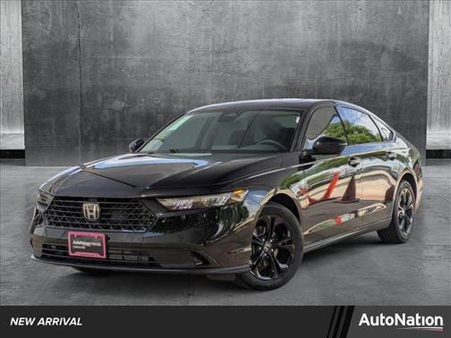 2025 Honda Accord Sport SE 1.5T
