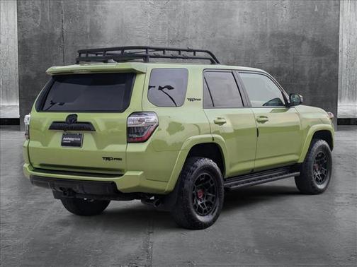 2022 Toyota 4Runner TRD Pro