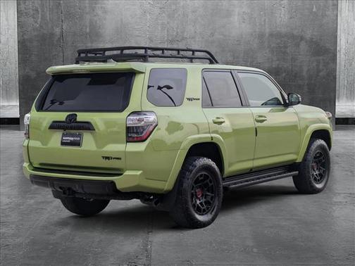2022 Toyota 4Runner TRD Pro