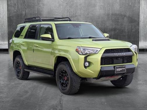 2022 Toyota 4Runner TRD Pro