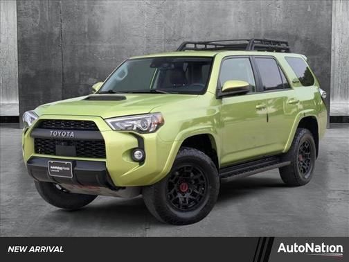 2022 Toyota 4Runner TRD Pro
