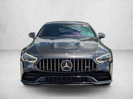 2021 Mercedes-Benz AMG GT 43 4-Door