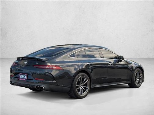 2021 Mercedes-Benz AMG GT 43 4-Door