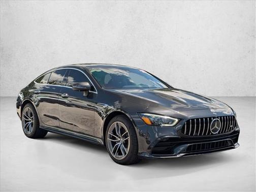 2021 Mercedes-Benz AMG GT 43 4-Door