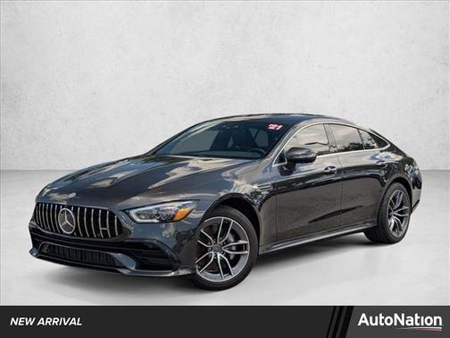 2021 Mercedes-Benz AMG GT 43 4-Door