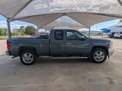 2012 Chevrolet Silverado 1500 LT
