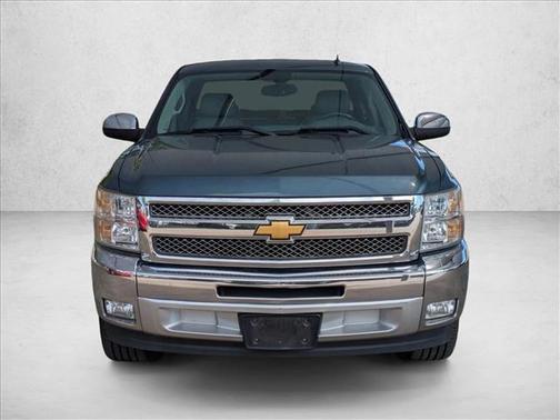 2012 Chevrolet Silverado 1500 LT