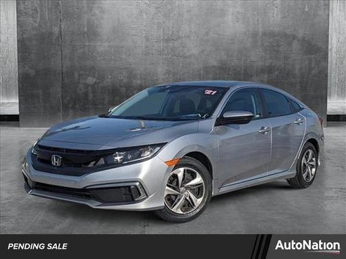 2021 Honda Civic LX