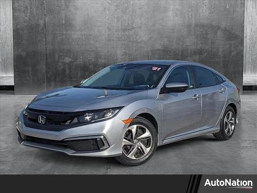 2021 Honda Civic LX