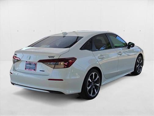 2026 Honda Civic Hybrid Sport Touring