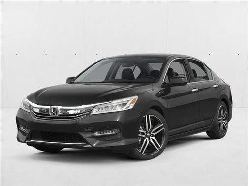 2017 Honda Accord Touring V6