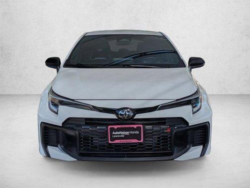 Ice Cap 2025 Toyota GR Corolla Core