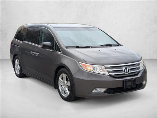 2011 Honda Odyssey Touring