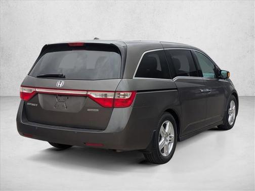 2011 Honda Odyssey Touring