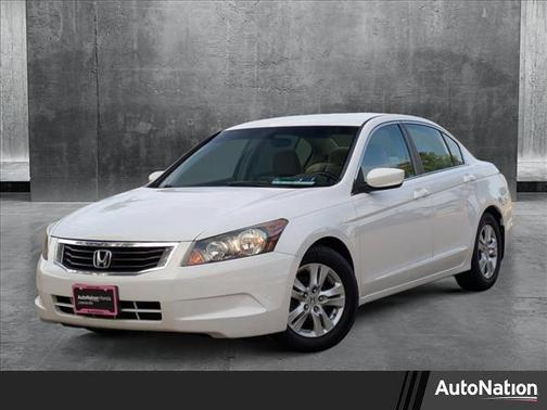 2009 Honda Accord LX-P
