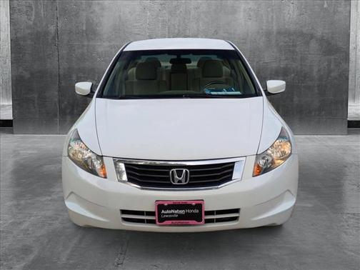 2009 Honda Accord LX-P