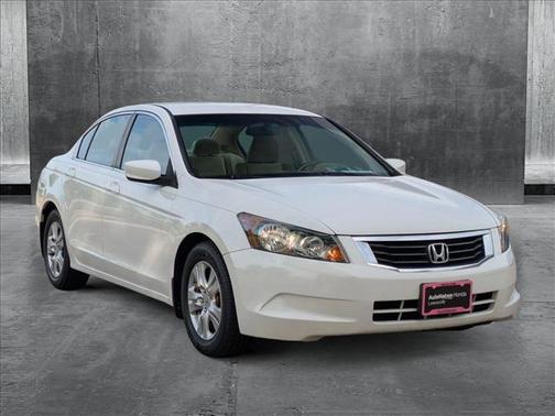 2009 Honda Accord LX-P