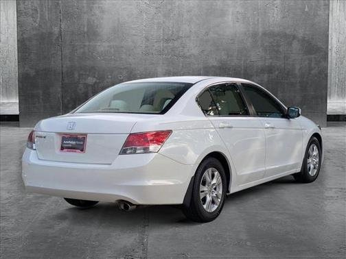 2009 Honda Accord LX-P