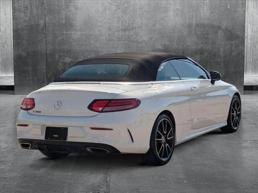2019 Mercedes-Benz C-Class C 300
