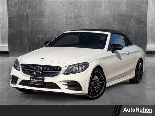2019 Mercedes-Benz C-Class C 300