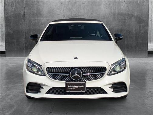 2019 Mercedes-Benz C-Class C 300