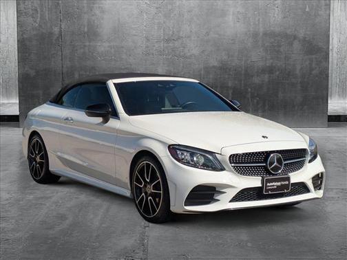 2019 Mercedes-Benz C-Class C 300