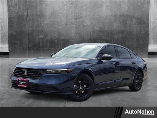 2025 Honda Accord Sport SE 1.5T