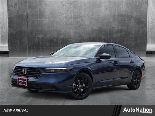 2025 Honda Accord Sport SE 1.5T