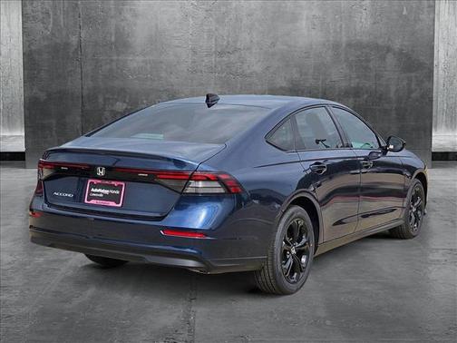 2025 Honda Accord Sport SE 1.5T