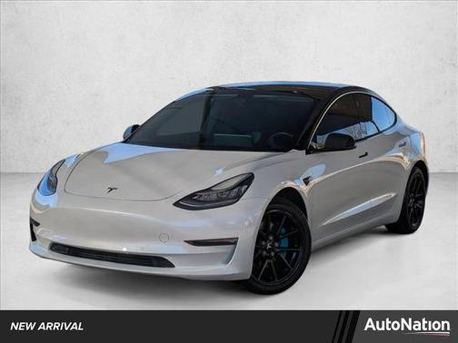 2019 Tesla Model 3 Long Range