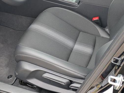 Crystal Black Pearl 2026 Honda Civic Sport