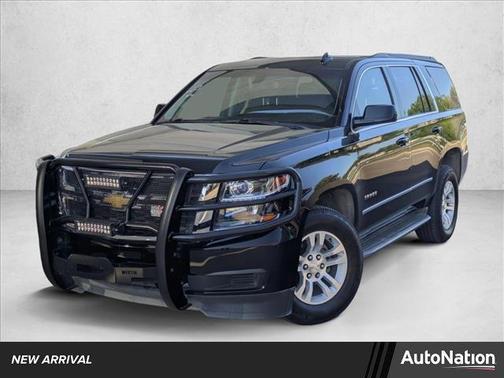 2017 Chevrolet Tahoe LS
