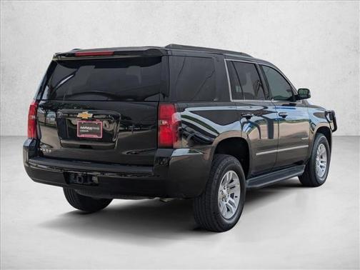2017 Chevrolet Tahoe LS