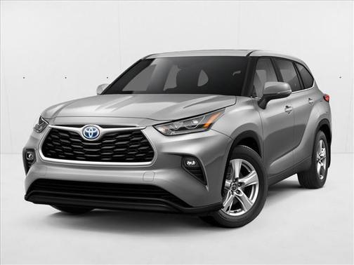 2023 Toyota Highlander Hybrid LE