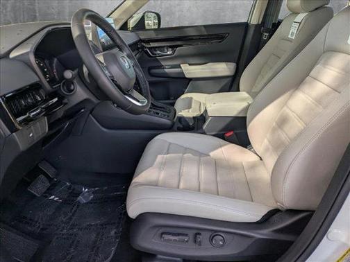 2026 Honda CR-V EX-L 2WD