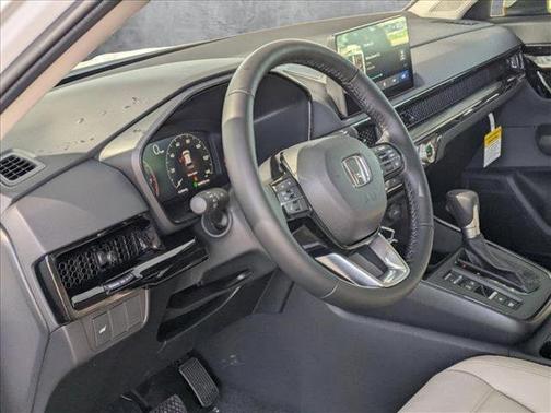 2026 Honda CR-V EX-L 2WD