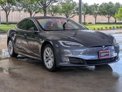 2017 Tesla Model S 75D