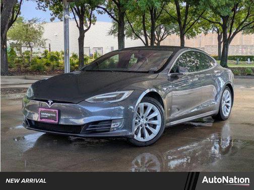2017 Tesla Model S 75D
