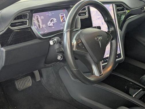 2017 Tesla Model S 75D