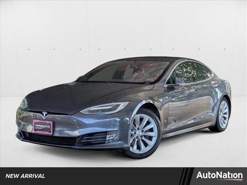 2017 Tesla Model S 75D